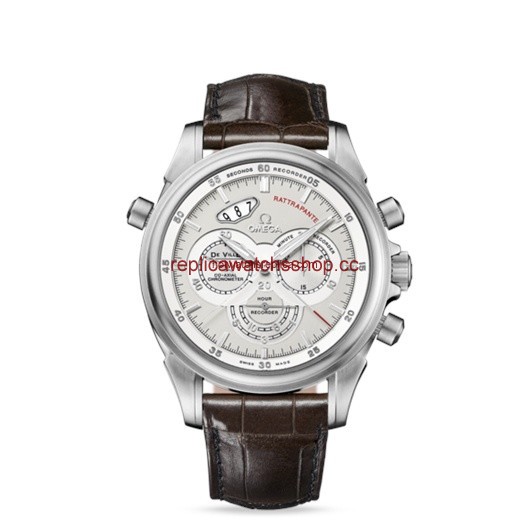 Omega Deville Chronoscope Co-Axial Rattrapante II White Gold (422.53.44.51.02.001) Omega Deville Chronoscope Co-Axial Rattrapante II White Gold (422.53.44.51.02.001)