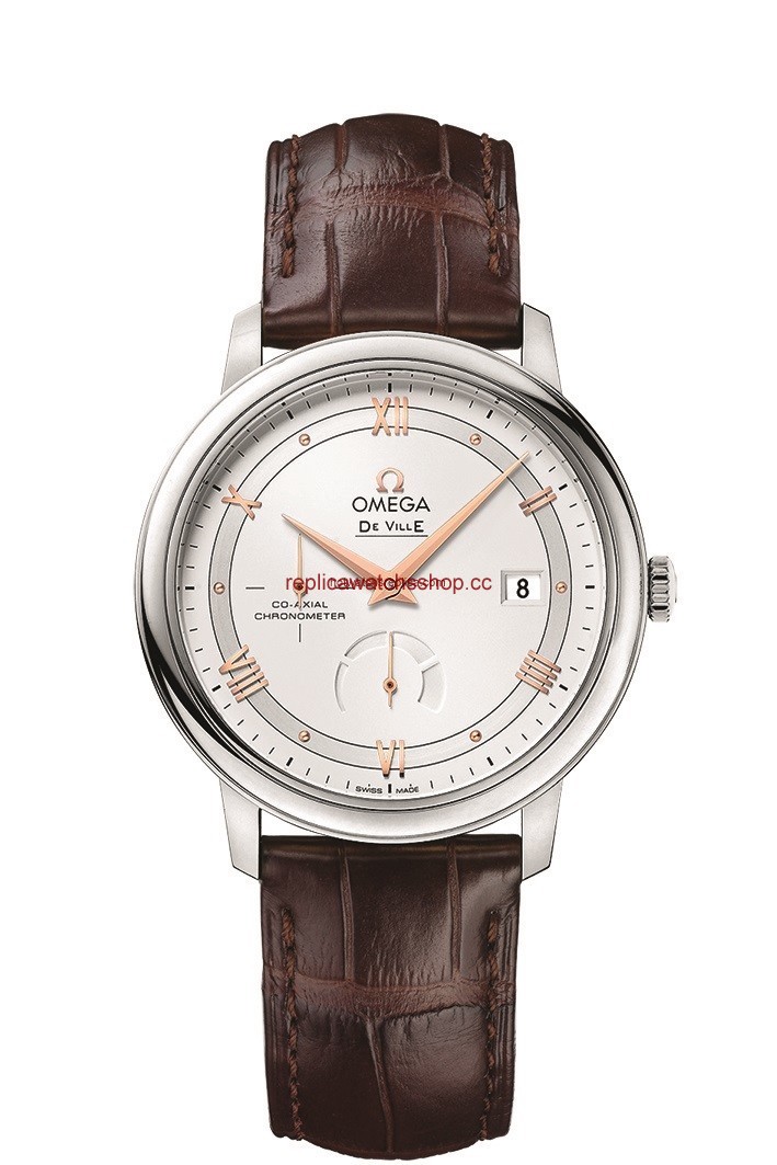 Omega Deville Prestige Co-Axial Power Reserve Vintage (424.13.40.21.02.002) Omega Deville Prestige Co-Axial Power Reserve Vintage (424.13.40.21.02.002)