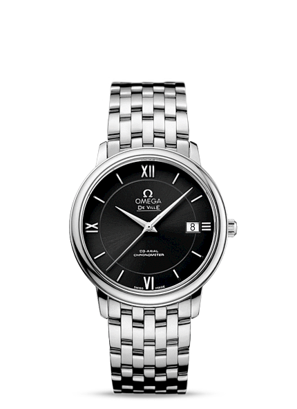 Omega De Ville Prestige Co-Axial 36.8mm (424.10.37.20.01.001) Omega De Ville Prestige Co-Axial 36.8mm (424.10.37.20.01.001)