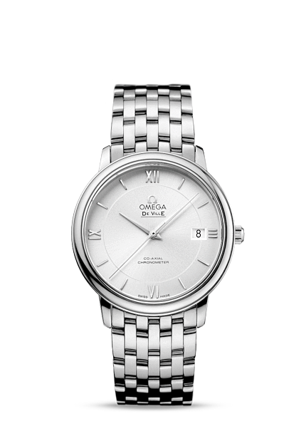 Omega De Ville Prestige Co-Axial 36.8mm (424.10.37.20.02.001) Omega De Ville Prestige Co-Axial 36.8mm (424.10.37.20.02.001)