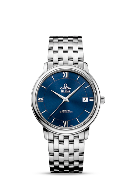 Omega De Ville Prestige Co-Axial 36.8mm (424.10.37.20.03.001) Omega De Ville Prestige Co-Axial 36.8mm (424.10.37.20.03.001)