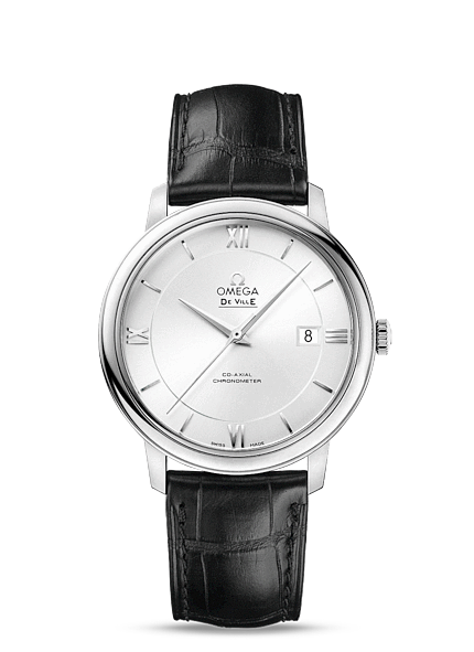 Omega De Ville Prestige Co-Axial 39.5mm (424.13.40.20.02.001) Omega De Ville Prestige Co-Axial 39.5mm (424.13.40.20.02.001)