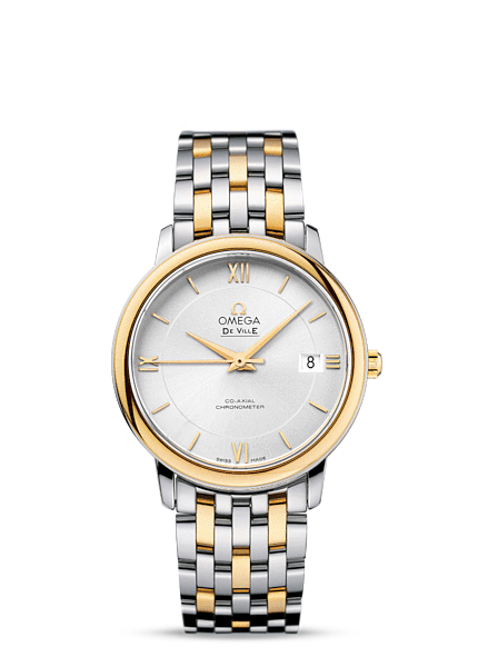 Omega De Ville Prestige Co-Axial 36.8mm (424.20.37.20.02.001) Omega De Ville Prestige Co-Axial 36.8mm (424.20.37.20.02.001)