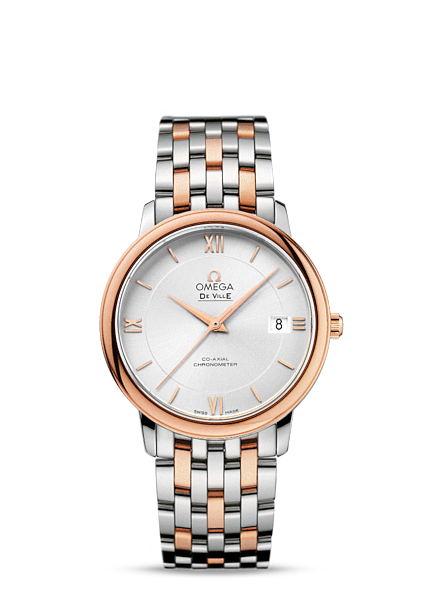 Omega De Ville Prestige Co-Axial 36.8mm (424.20.37.20.02.002) Omega De Ville Prestige Co-Axial 36.8mm (424.20.37.20.02.002)