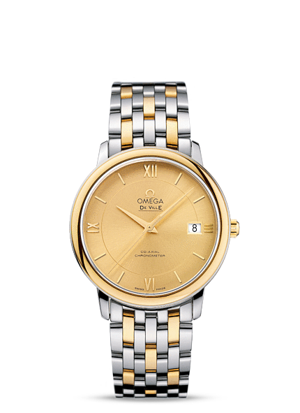 Omega De Ville Prestige Co-Axial 36.8mm (424.20.37.20.08.001)