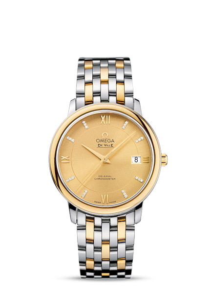 Omega De Ville Prestige Co-Axial 36.8mm (424.20.37.20.58.001) Omega De Ville Prestige Co-Axial 36.8mm (424.20.37.20.58.001)