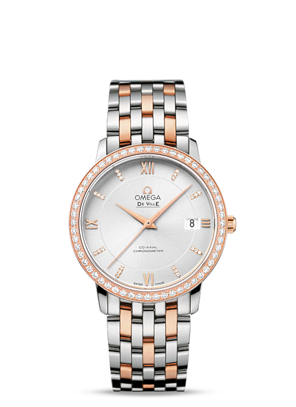 Omega De Ville Prestige Co-Axial 36.8mm (424.25.37.20.52.001) Omega De Ville Prestige Co-Axial 36.8mm (424.25.37.20.52.001)