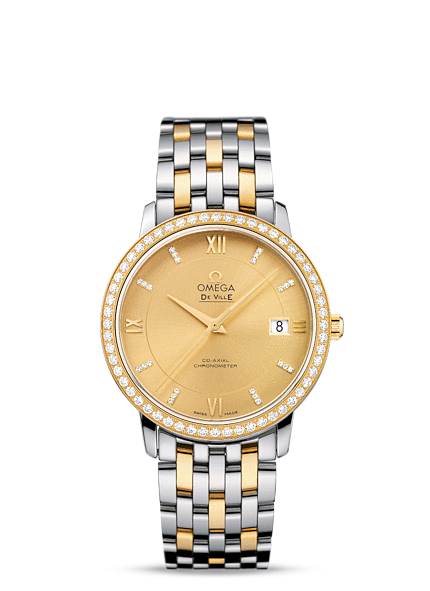 Omega De Ville Prestige Co-Axial 36.8mm (424.25.37.20.58.001) Omega De Ville Prestige Co-Axial 36.8mm (424.25.37.20.58.001)