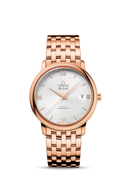 Omega De Ville Prestige Co-Axial 36.8mm (424.50.37.20.02.001) Omega De Ville Prestige Co-Axial 36.8mm (424.50.37.20.02.001)