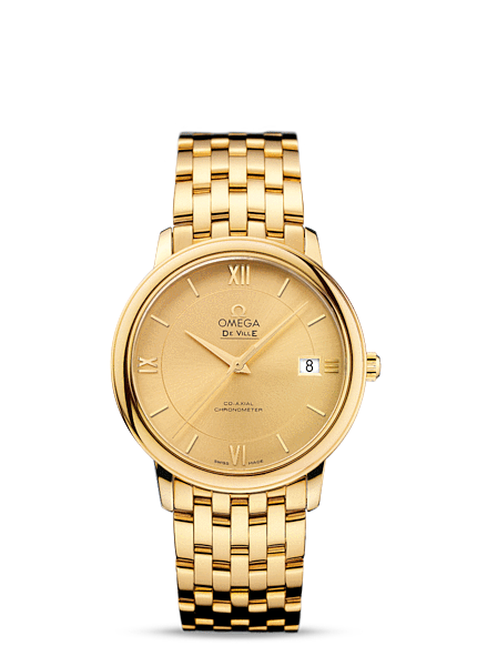 Omega De Ville Prestige Co-Axial 36.8mm (424.50.37.20.08.001)