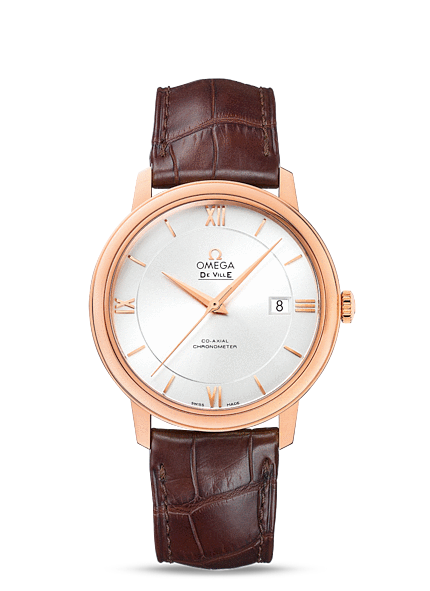 Omega De Ville Prestige Co-Axial 39.5mm (424.53.40.20.02.001)