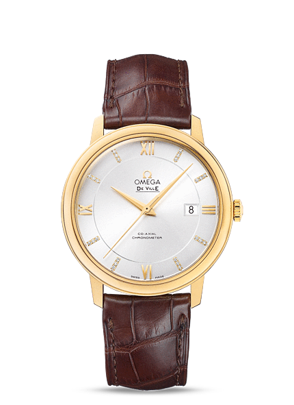 Omega De Ville Prestige Co-Axial 39.5mm (424.53.40.20.52.001) Omega De Ville Prestige Co-Axial 39.5mm (424.53.40.20.52.001)