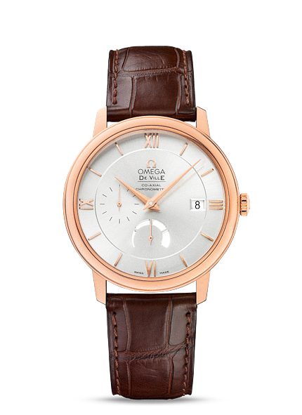 Omega Deville Prestige Co-Axial Power Reserve Red Gold (424.53.40.21.02.001) Omega Deville Prestige Co-Axial Power Reserve Red Gold (424.53.40.21.02.001)