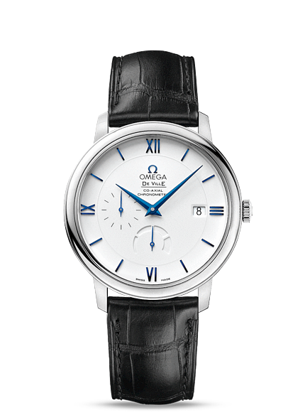 Omega Deville Prestige Co-Axial Power Reserve White Gold (424.53.40.21.04.001) Omega Deville Prestige Co-Axial Power Reserve White Gold (424.53.40.21.04.001)