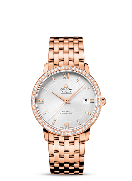 Omega De Ville Prestige Co-Axial 36.8mm (424.55.37.20.52.001) Omega De Ville Prestige Co-Axial 36.8mm (424.55.37.20.52.001)