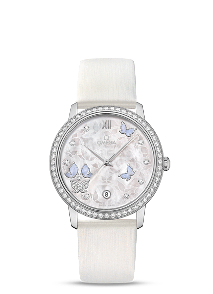 Omega De Ville Prestige Co-Axial 36.8mm (424.57.37.20.55.002) Omega De Ville Prestige Co-Axial 36.8mm (424.57.37.20.55.002)
