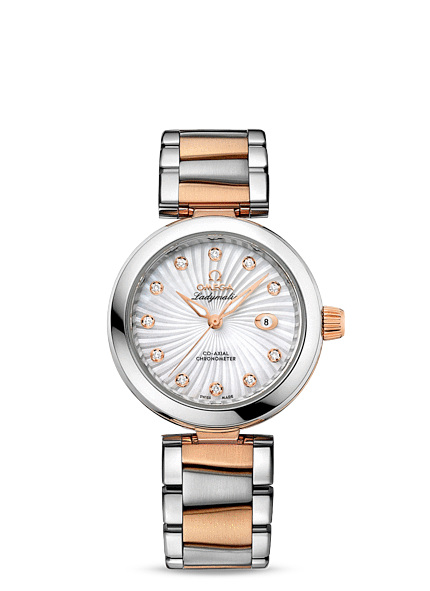 Omega LadyMatic Co-Axial 34 mm (425.20.34.20.55.001) Omega LadyMatic Co-Axial 34 mm (425.20.34.20.55.001)