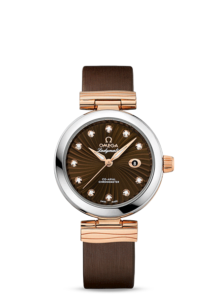 Omega LadyMatic Co-Axial 34 mm (425.22.34.20.63.001) Omega LadyMatic Co-Axial 34 mm (425.22.34.20.63.001)