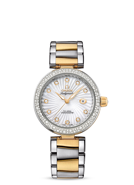 Omega LadyMatic Co-Axial 34 mm (425.25.34.20.55.002) Omega LadyMatic Co-Axial 34 mm (425.25.34.20.55.002)