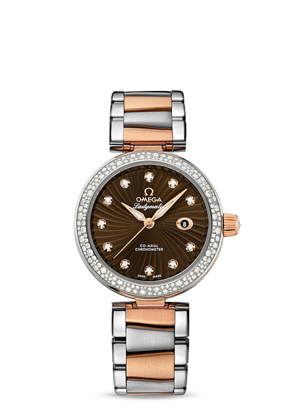 Omega LadyMatic Co-Axial 34 mm (425.25.34.20.63.001) Omega LadyMatic Co-Axial 34 mm (425.25.34.20.63.001)