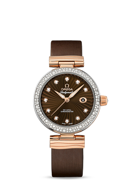 Omega LadyMatic Co-Axial 34 mm (425.27.34.20.63.001) Omega LadyMatic Co-Axial 34 mm (425.27.34.20.63.001)