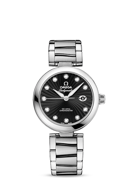 Omega LadyMatic Co-Axial 34 mm (425.30.34.20.51.001) Omega LadyMatic Co-Axial 34 mm (425.30.34.20.51.001)
