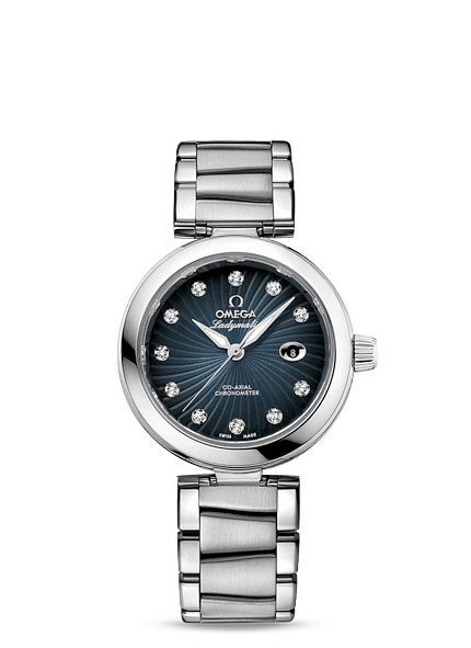 Omega LadyMatic Co-Axial 34 mm (425.30.34.20.56.001) Omega LadyMatic Co-Axial 34 mm (425.30.34.20.56.001)