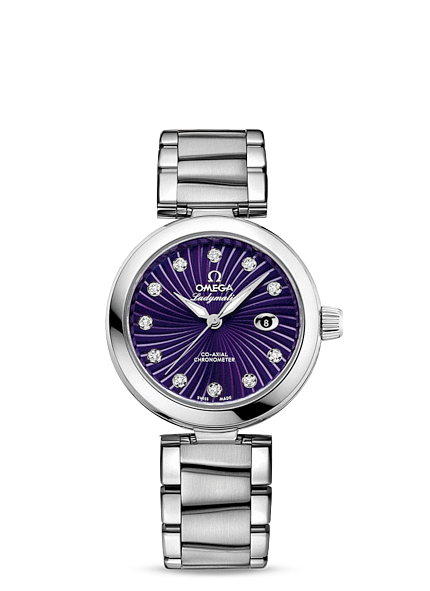 Omega LadyMatic Co-Axial 34 mm (425.30.34.20.60.001) Omega LadyMatic Co-Axial 34 mm (425.30.34.20.60.001)