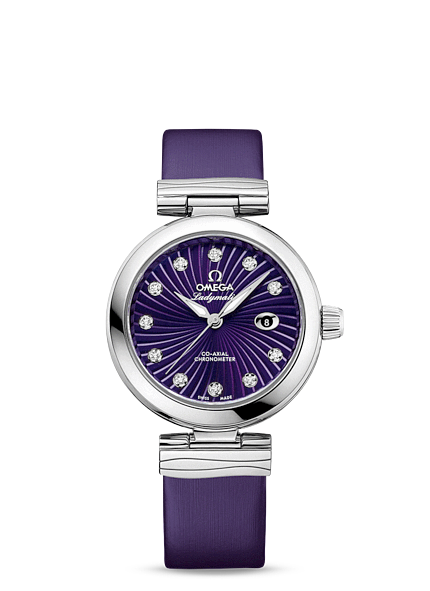 Omega LadyMatic Co-Axial 34 mm (425.32.34.20.60.001) Omega LadyMatic Co-Axial 34 mm (425.32.34.20.60.001)