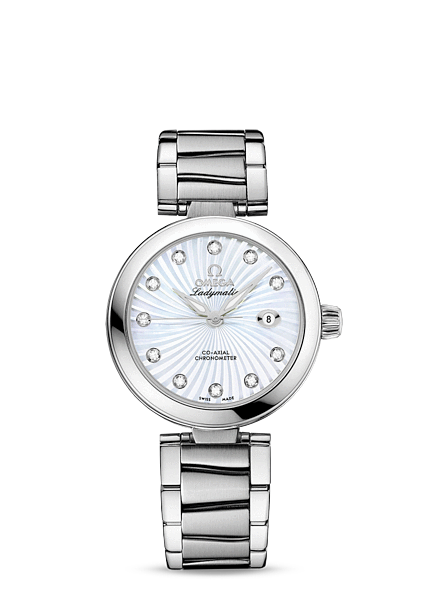 Omega LadyMatic Co-Axial 34 mm (425.33.34.20.55.001) Omega LadyMatic Co-Axial 34 mm (425.33.34.20.55.001)