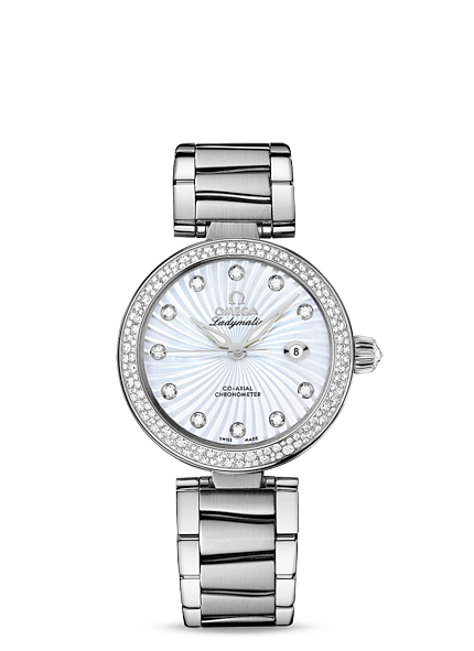 Omega LadyMatic Co-Axial 34 mm (425.35.34.20.55.001)