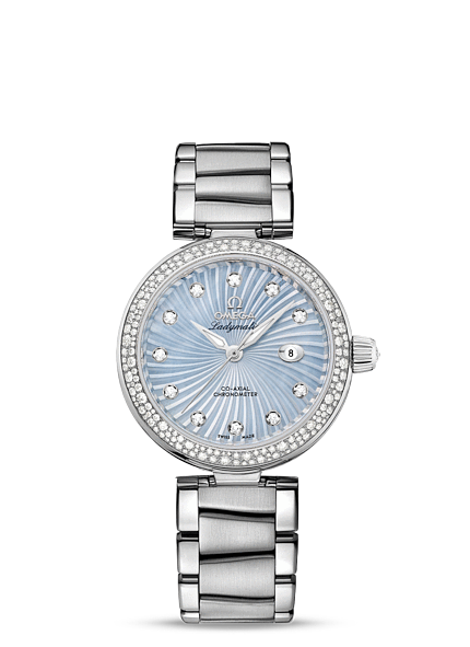 Omega LadyMatic Co-Axial 34 mm (425.35.34.20.57.002) Omega LadyMatic Co-Axial 34 mm (425.35.34.20.57.002)