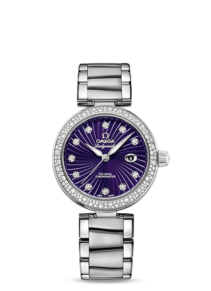 Omega LadyMatic Co-Axial 34 mm (425.35.34.20.60.001) Omega LadyMatic Co-Axial 34 mm (425.35.34.20.60.001)