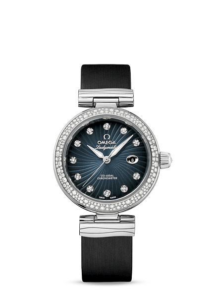 Omega LadyMatic Co-Axial 34 mm (425.37.34.20.56.001) Omega LadyMatic Co-Axial 34 mm (425.37.34.20.56.001)
