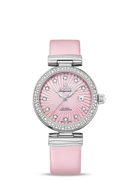 Omega LadyMatic Co-Axial 34 mm (425.37.34.20.57.001) Omega LadyMatic Co-Axial 34 mm (425.37.34.20.57.001)