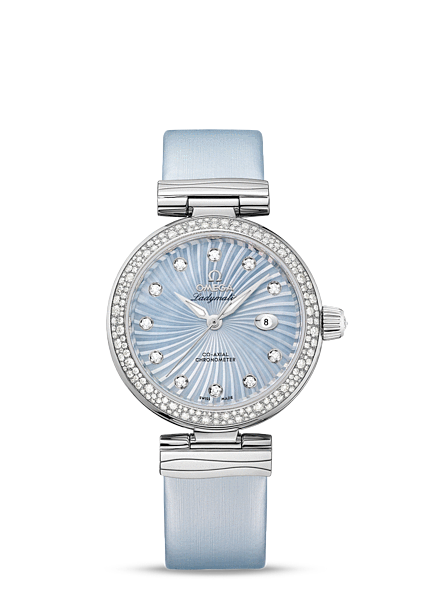 Omega LadyMatic Co-Axial 34 mm (425.37.34.20.57.002) Omega LadyMatic Co-Axial 34 mm (425.37.34.20.57.002)