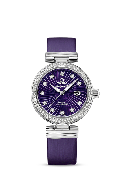 Omega LadyMatic Co-Axial 34 mm (425.37.34.20.60.001) Omega LadyMatic Co-Axial 34 mm (425.37.34.20.60.001)