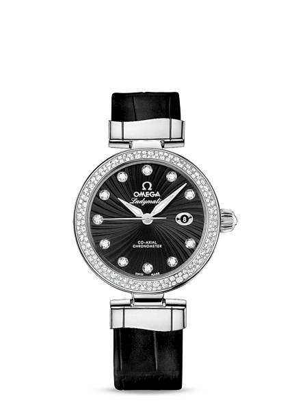 Omega LadyMatic Co-Axial 34 mm (425.38.34.20.51.001) Omega LadyMatic Co-Axial 34 mm (425.38.34.20.51.001)