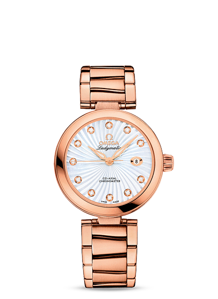 Omega LadyMatic Co-Axial 34 mm (425.60.34.20.55.001) Omega LadyMatic Co-Axial 34 mm (425.60.34.20.55.001)