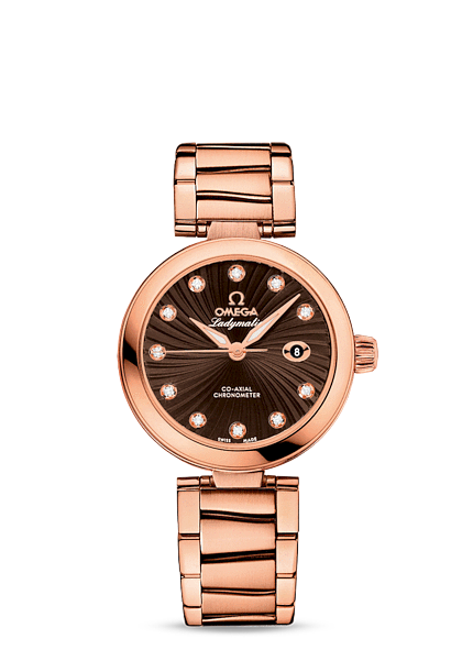 Omega LadyMatic Co-Axial 34 mm (425.60.34.20.63.001) Omega LadyMatic Co-Axial 34 mm (425.60.34.20.63.001)