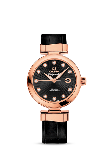 Omega LadyMatic Co-Axial 34 mm (425.63.34.20.51.001) Omega LadyMatic Co-Axial 34 mm (425.63.34.20.51.001)