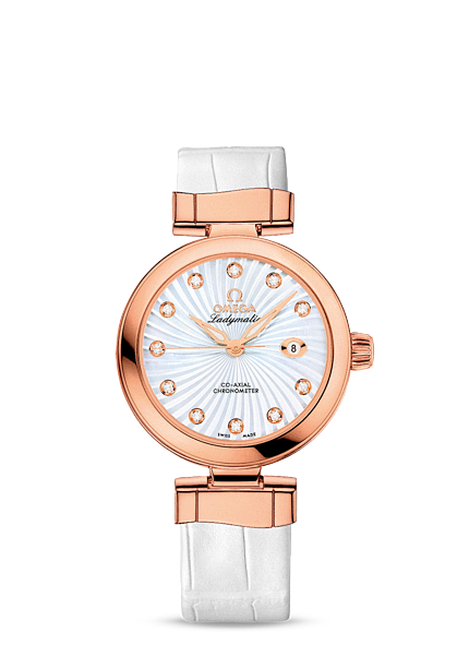 Omega LadyMatic Co-Axial 34 mm (425.63.34.20.55.001) Omega LadyMatic Co-Axial 34 mm (425.63.34.20.55.001)