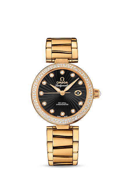 Omega LadyMatic Co-Axial 34 mm (425.65.34.20.51.002) Omega LadyMatic Co-Axial 34 mm (425.65.34.20.51.002)