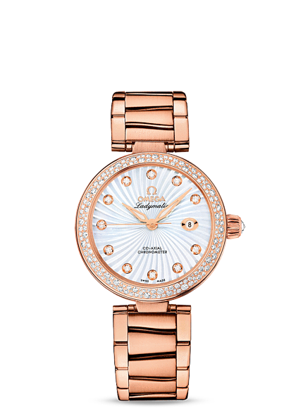 Omega LadyMatic Co-Axial 34 mm (425.65.34.20.55.001) Omega LadyMatic Co-Axial 34 mm (425.65.34.20.55.001)