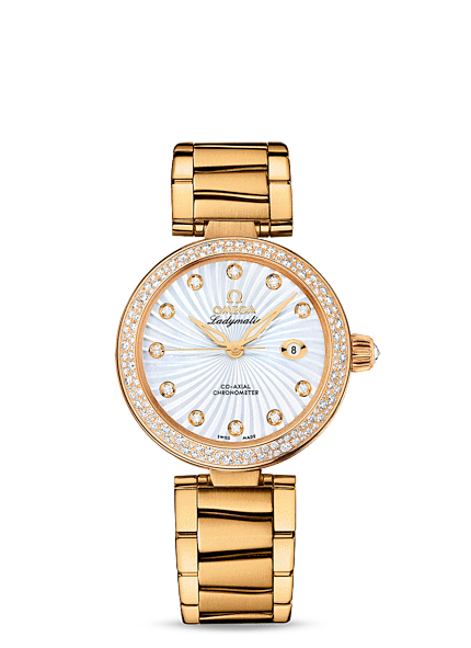 Omega LadyMatic Co-Axial 34 mm (425.65.34.20.55.002) Omega LadyMatic Co-Axial 34 mm (425.65.34.20.55.002)