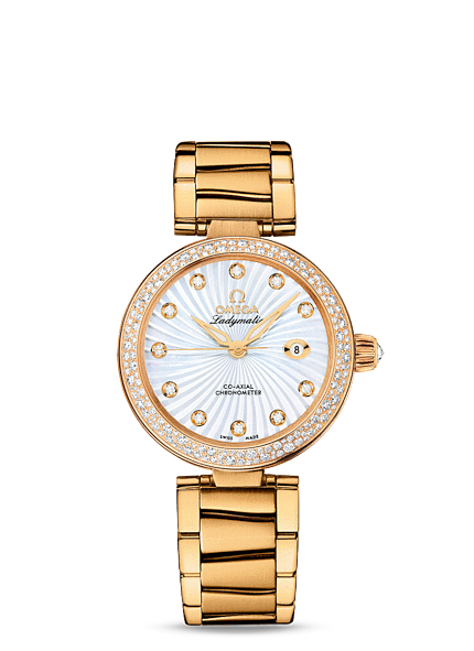 Omega LadyMatic Co-Axial 34 mm (425.65.34.20.55.004)