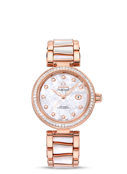 Omega LadyMatic Co-Axial 34 mm (425.65.34.20.55.007) Omega LadyMatic Co-Axial 34 mm (425.65.34.20.55.007)