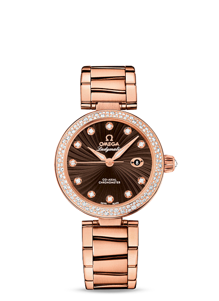Omega LadyMatic Co-Axial 34 mm (425.65.34.20.63.002) Omega LadyMatic Co-Axial 34 mm (425.65.34.20.63.002)