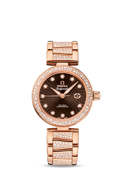 Omega LadyMatic Co-Axial 34 mm (425.65.34.20.63.003) Omega LadyMatic Co-Axial 34 mm (425.65.34.20.63.003)