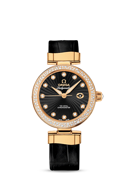 Omega LadyMatic Co-Axial 34 mm (425.68.34.20.51.002) Omega LadyMatic Co-Axial 34 mm (425.68.34.20.51.002)